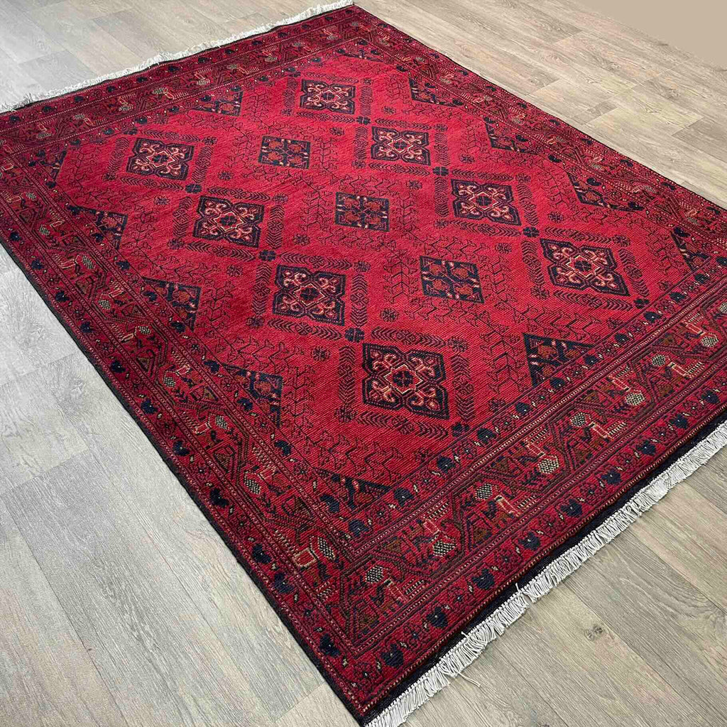 Afghan Khal Muhammadi Rug