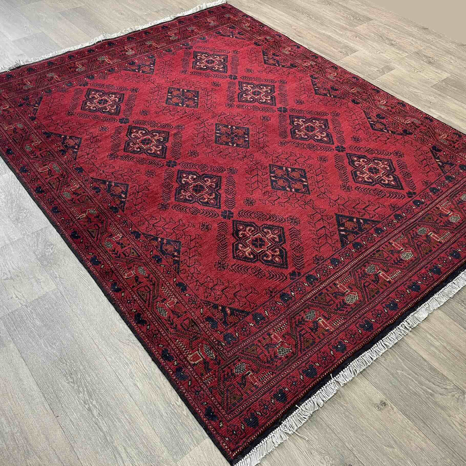 Afghan Khal Muhammadi Rug