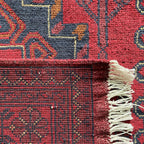 160 x 104 cm | Afghan Khal Muhammadi Rug