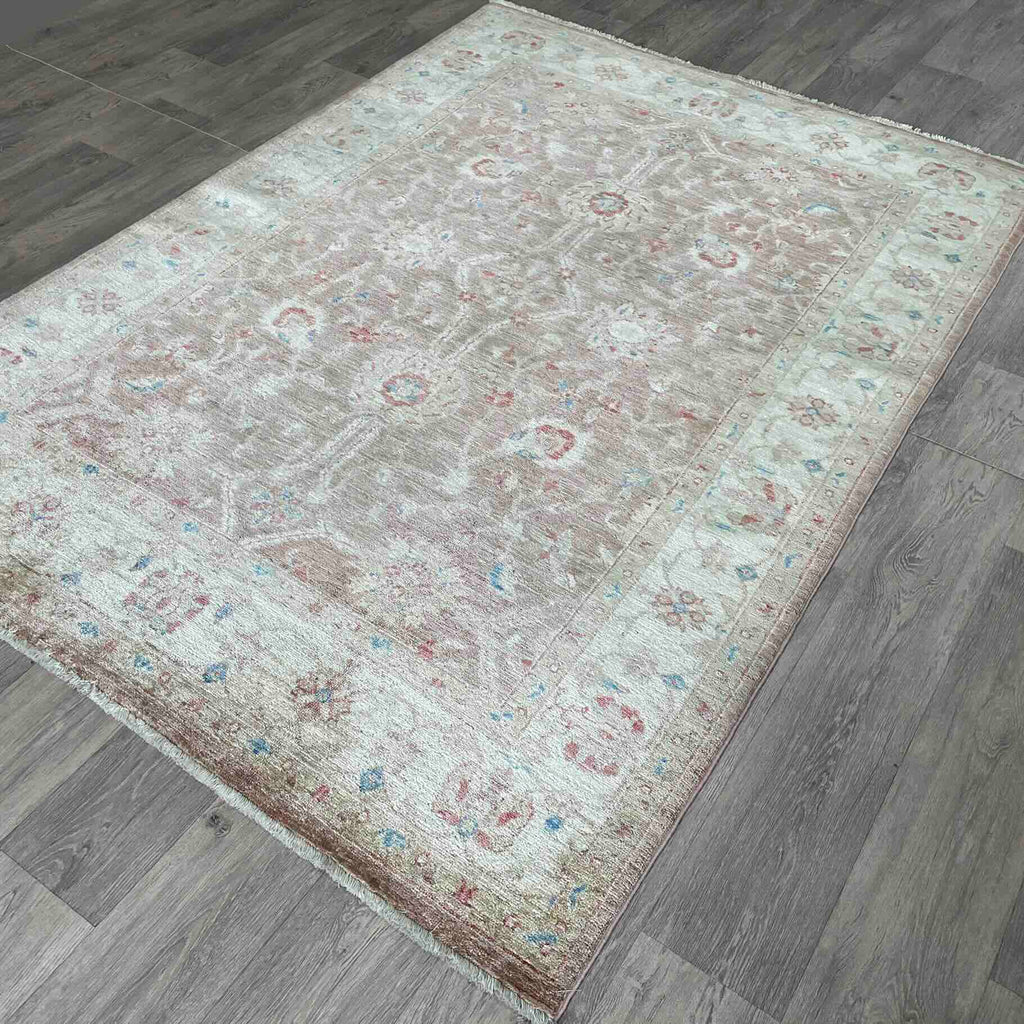 Afghan Ziegler Rug