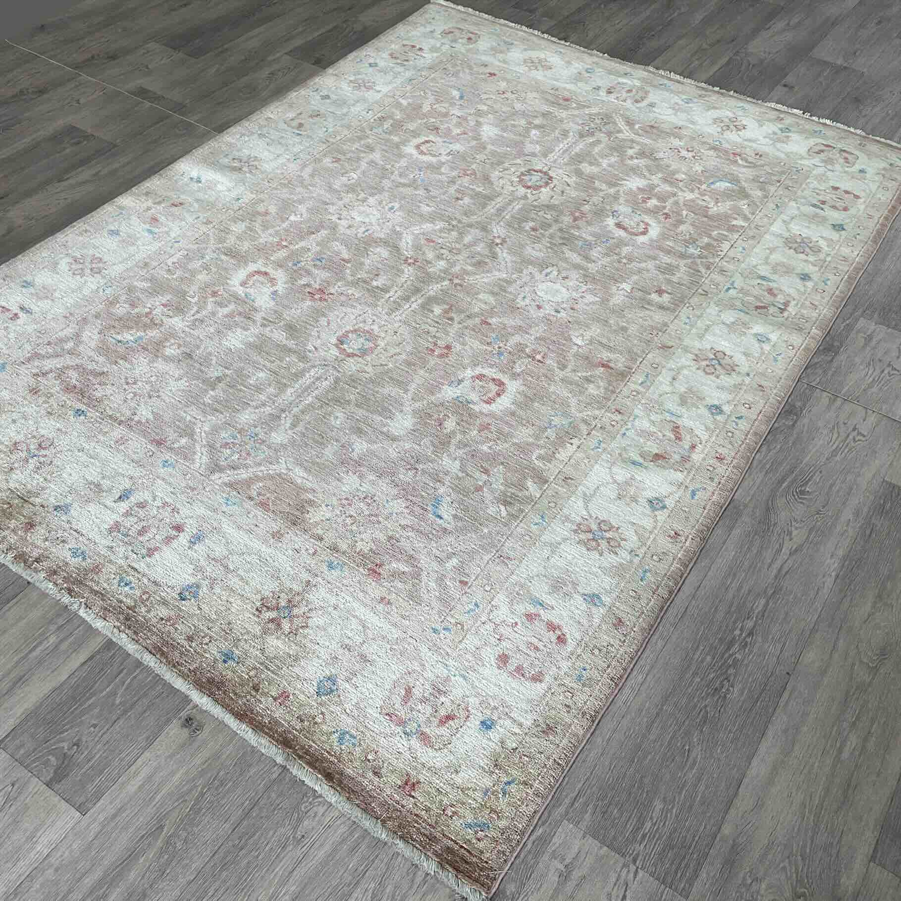 Afghan Ziegler Rug