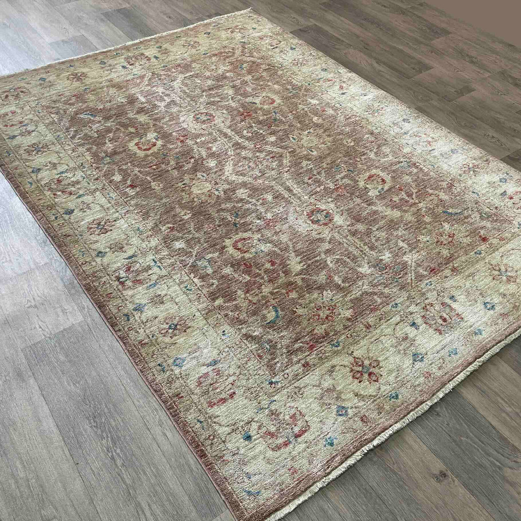 Afghan Ziegler Rug