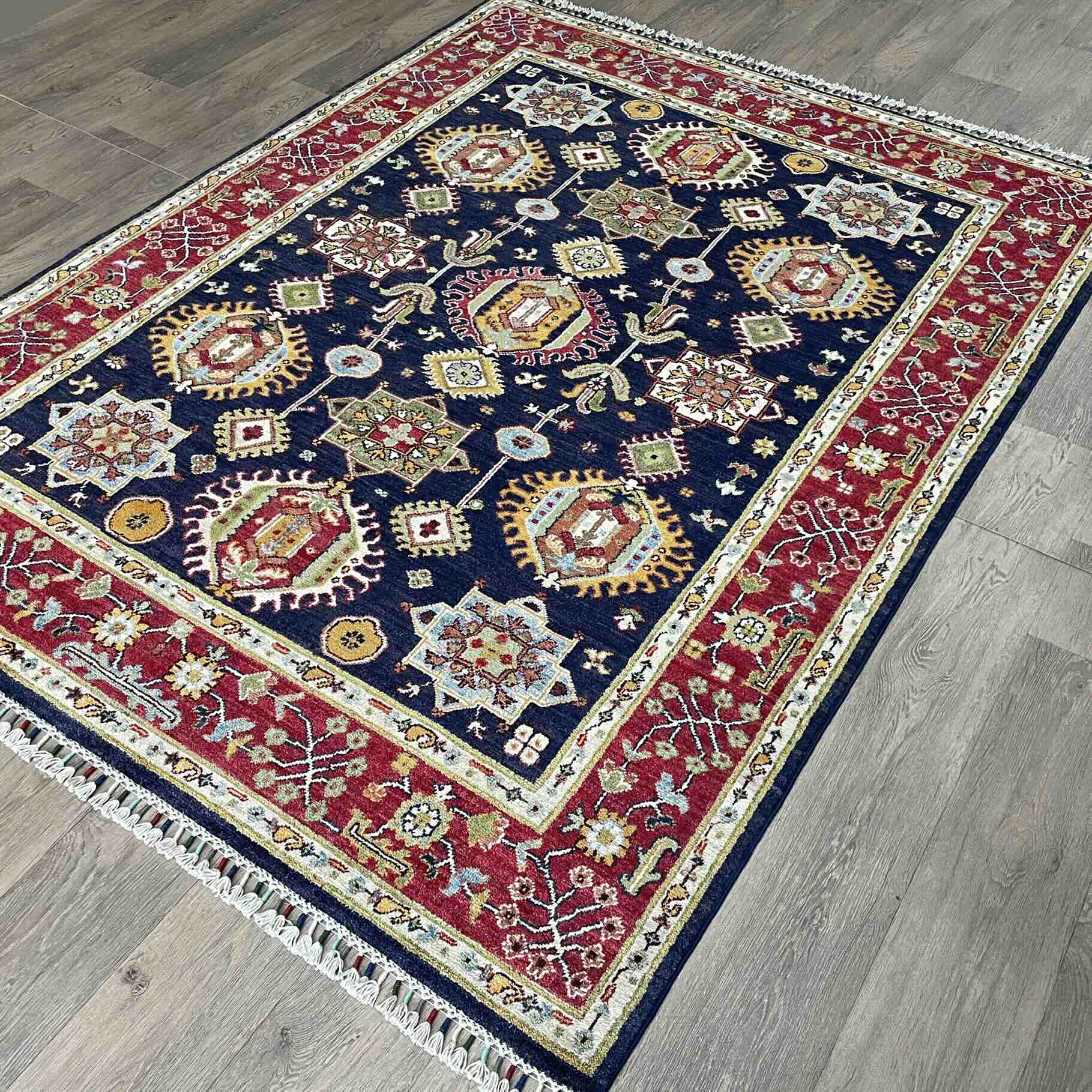 Afghan Sultani Rug