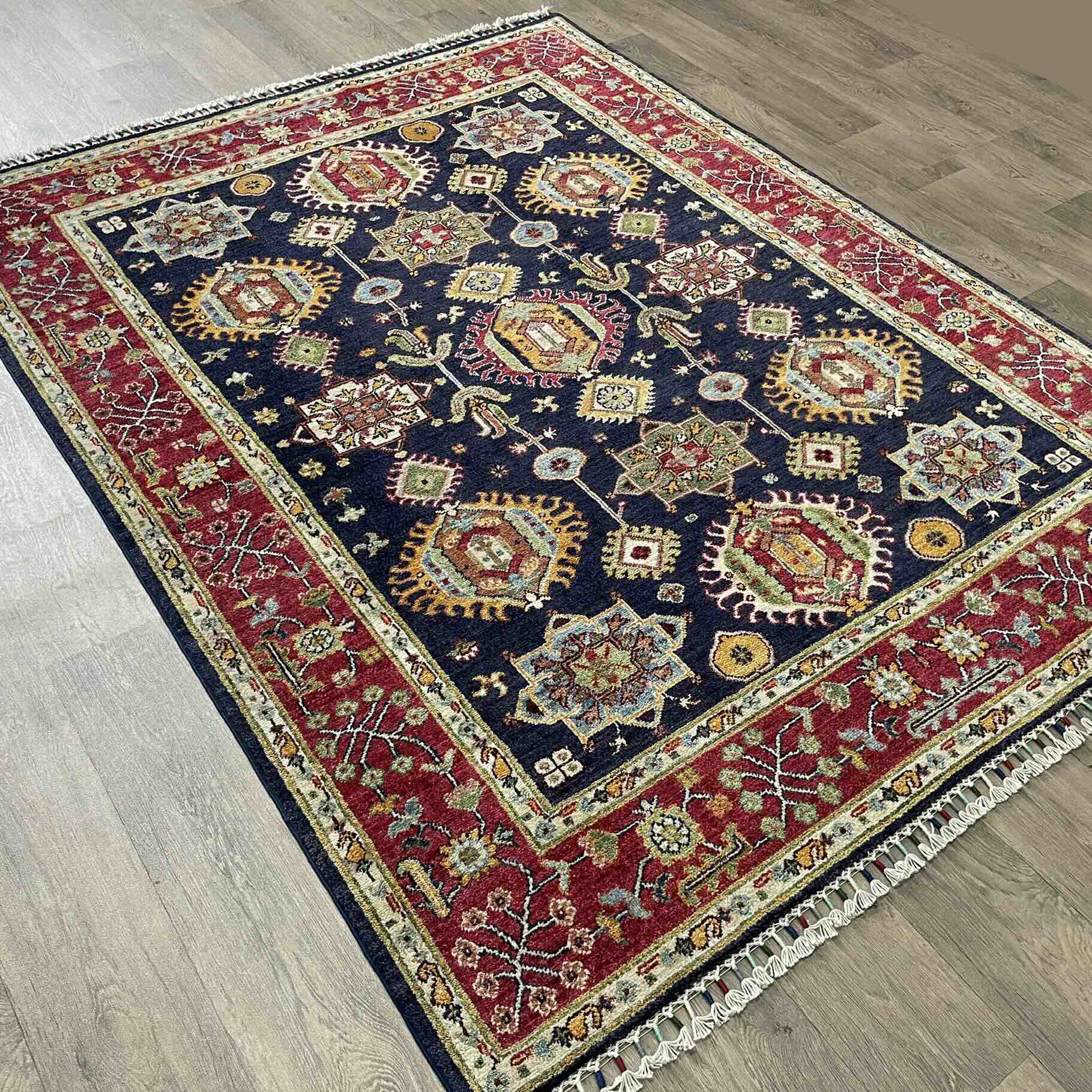 Afghan Sultani Rug