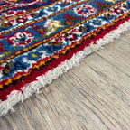 Old Persian Kashan Large Rug c. 1960