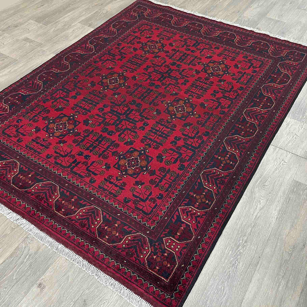 Afghan Khal Muhammadi Rug