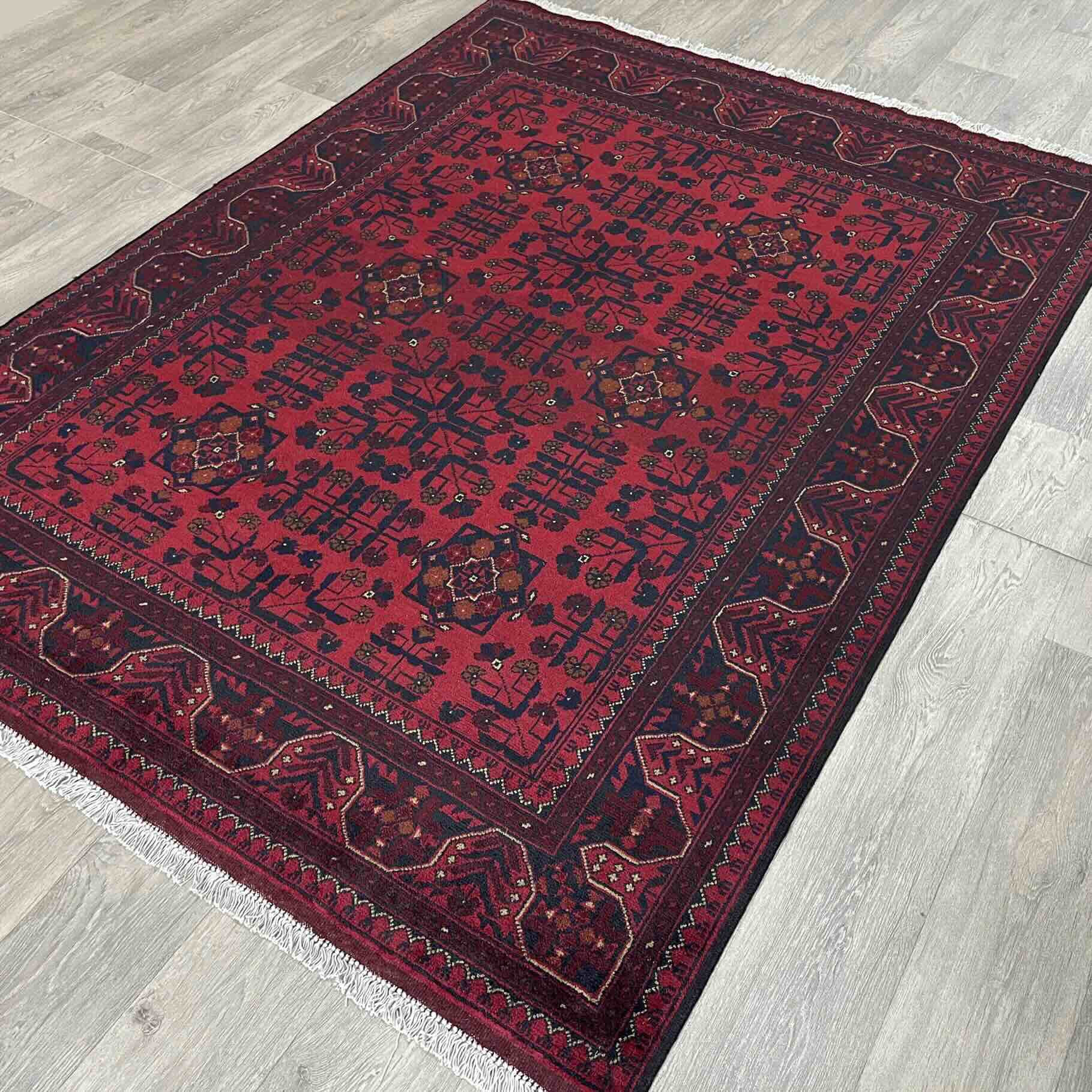 Afghan Khal Muhammadi Rug