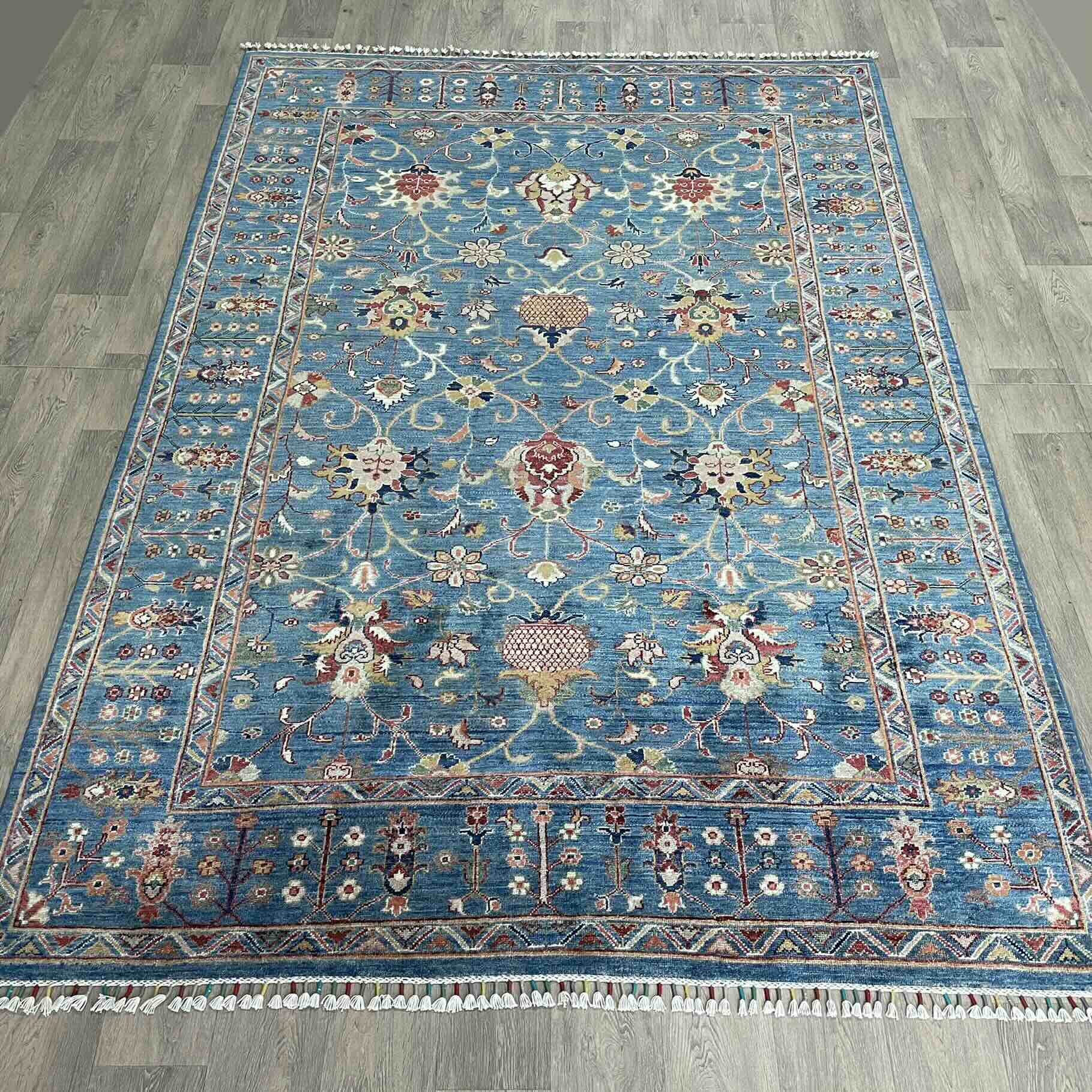 Afghan Sultani Rug