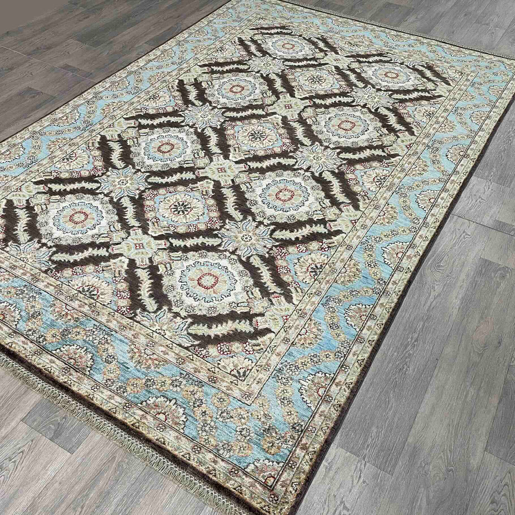 Afghan Ziegler Rug