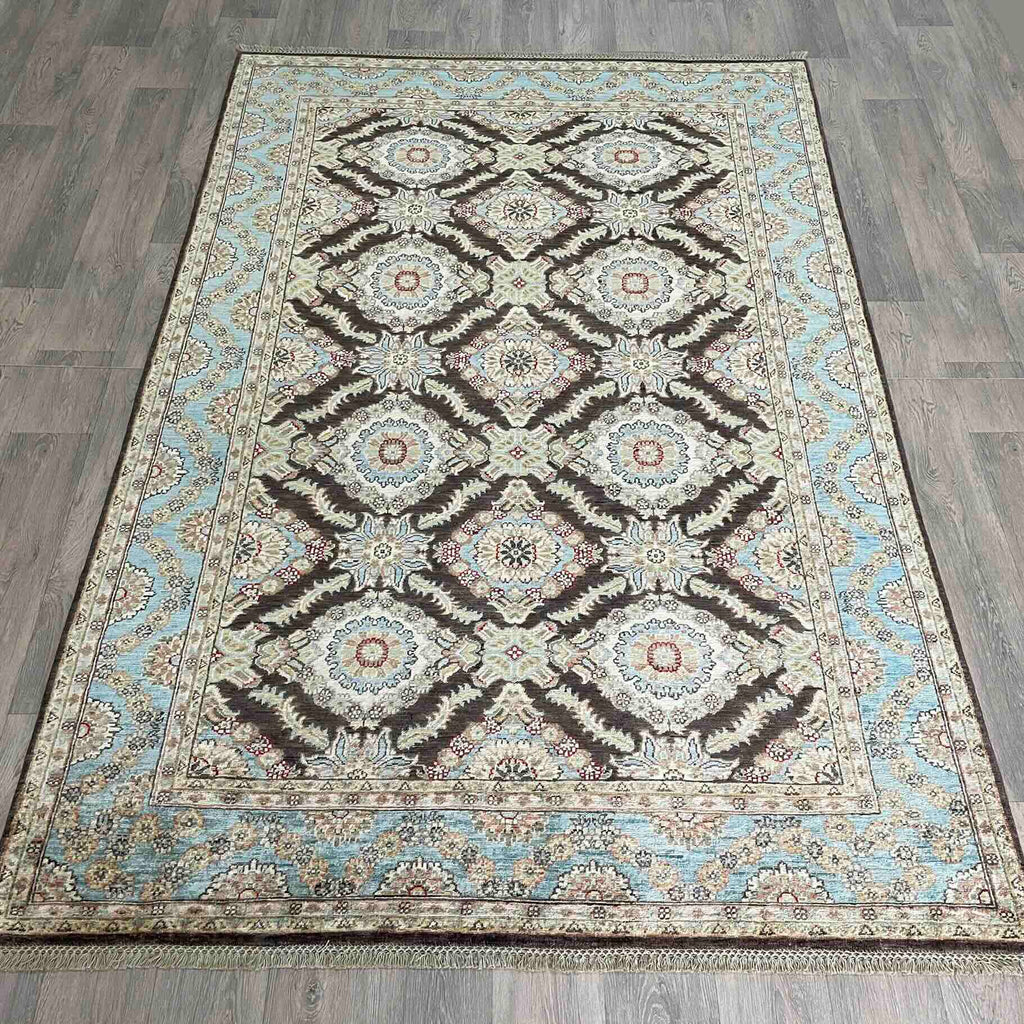 Afghan Ziegler Rug