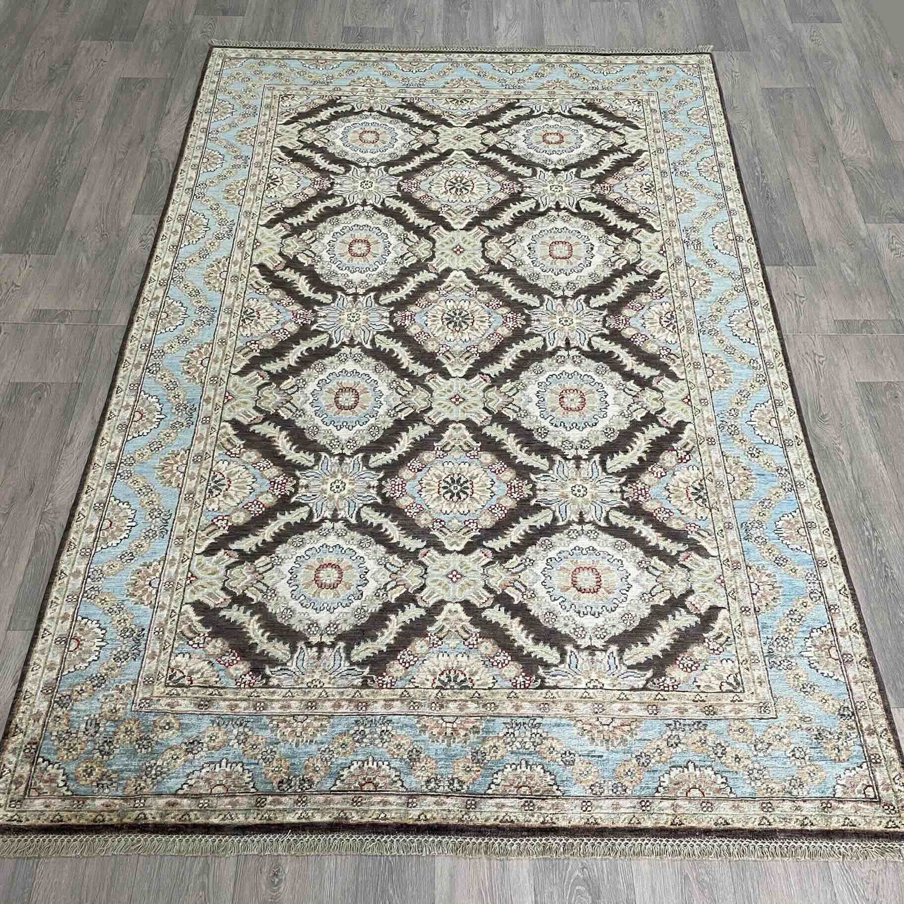 Afghan Ziegler Rug