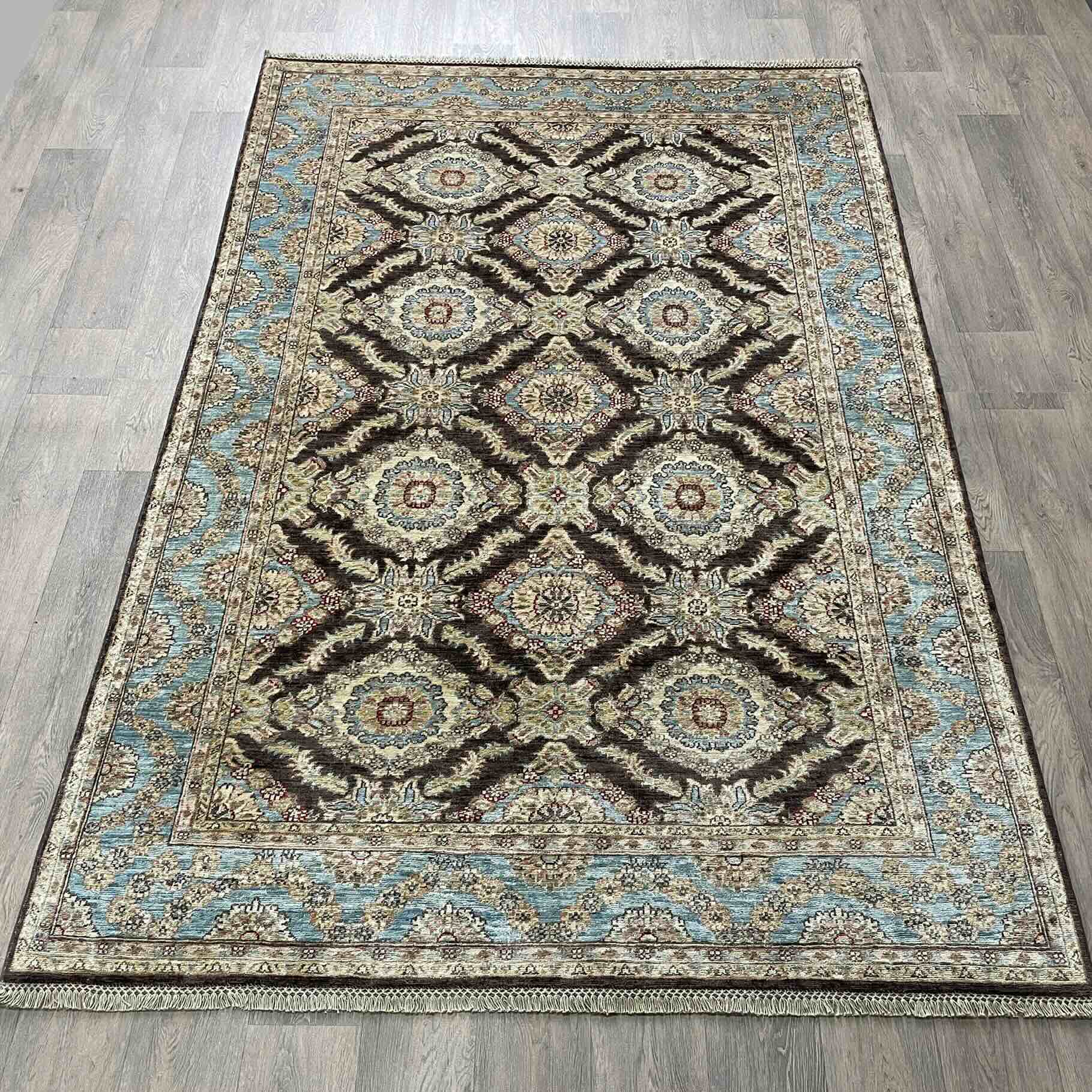 Afghan Ziegler Rug