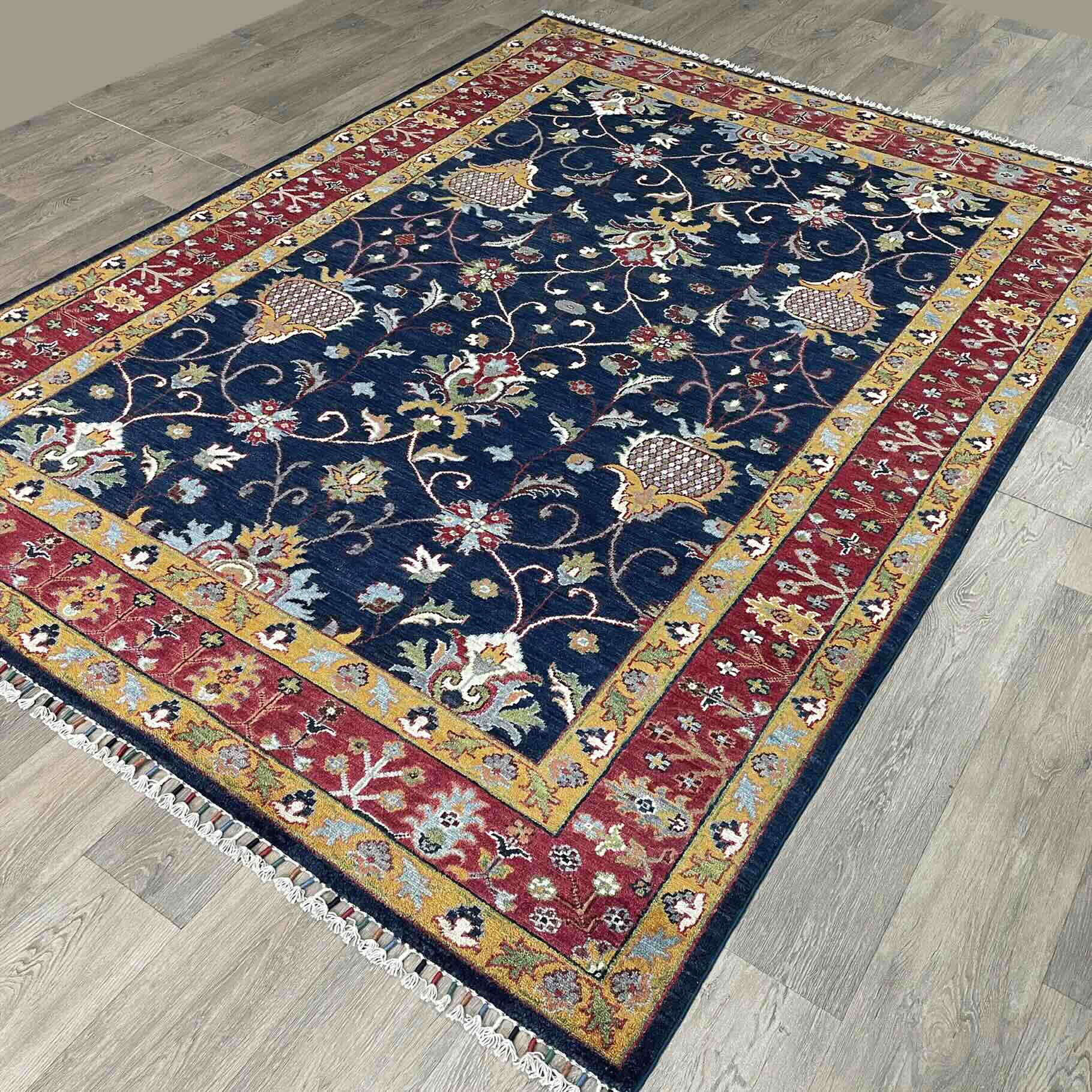 Afghan Sultani Rug