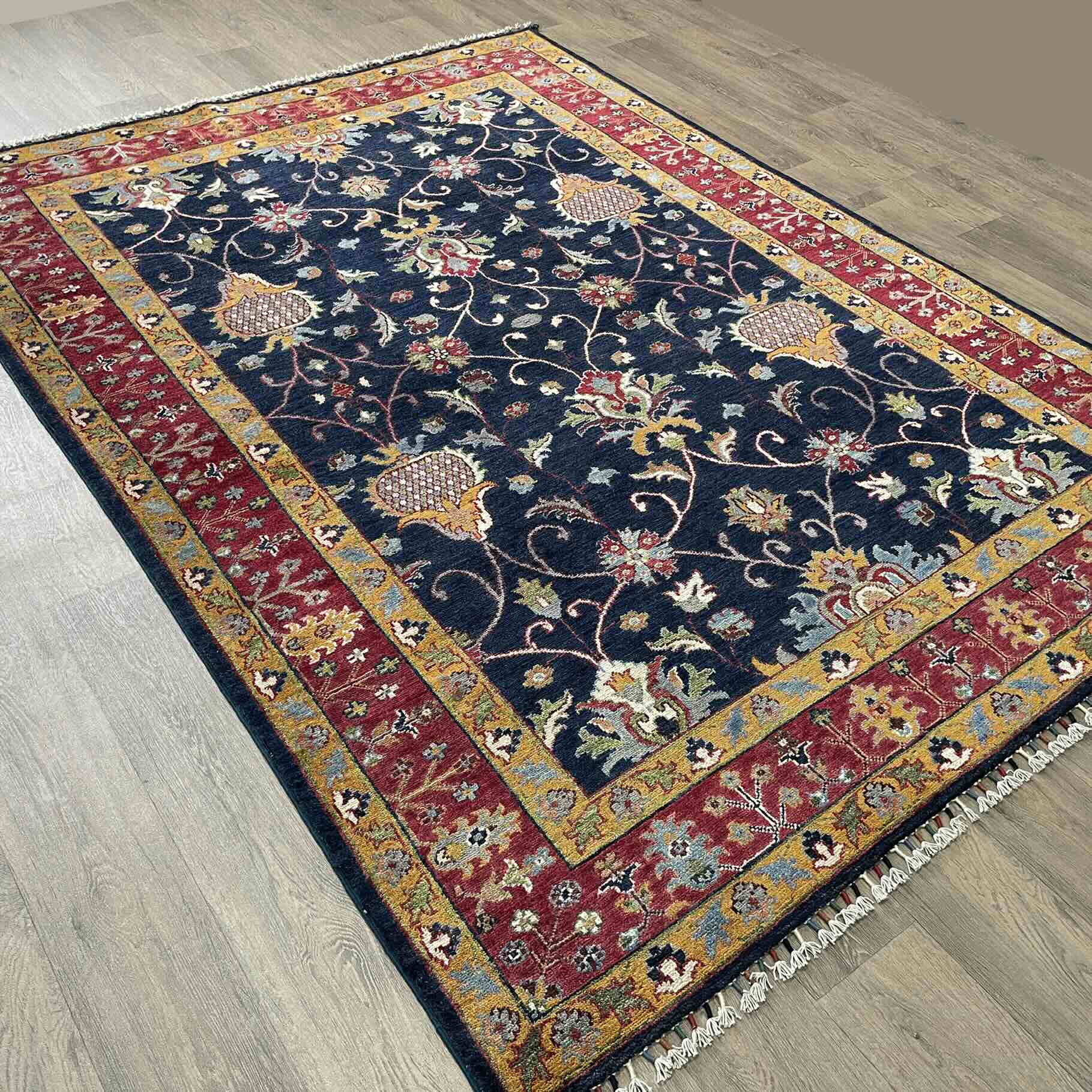Afghan Sultani Rug