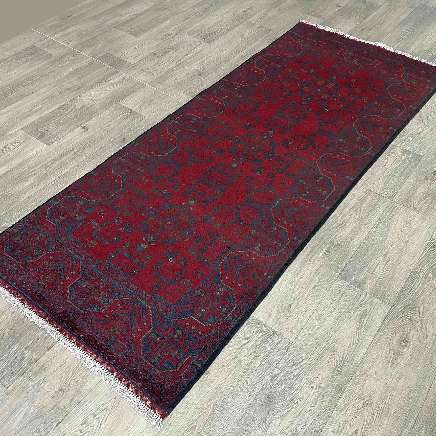 Afghan Khal Muhammadi Runner