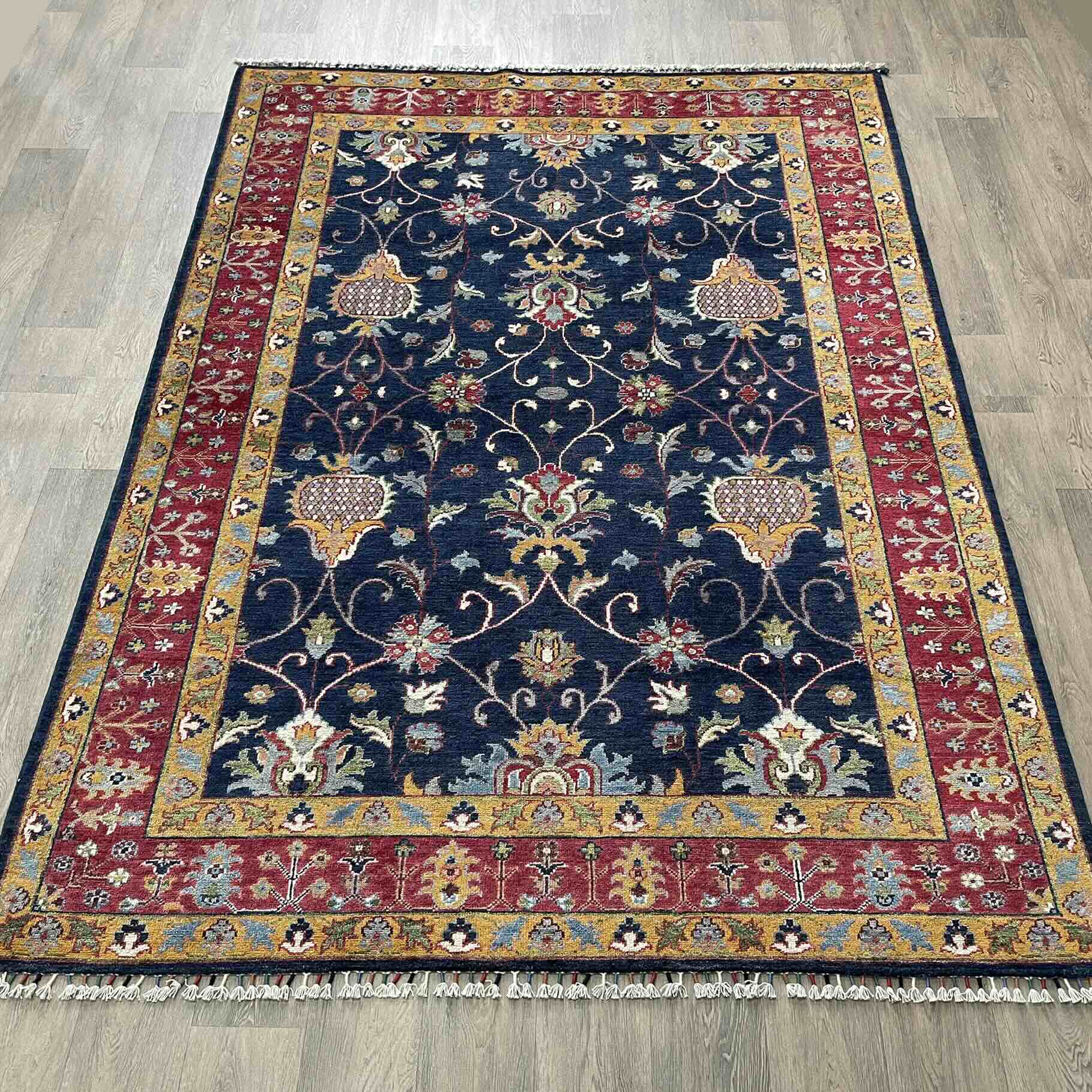 Afghan Sultani Rug