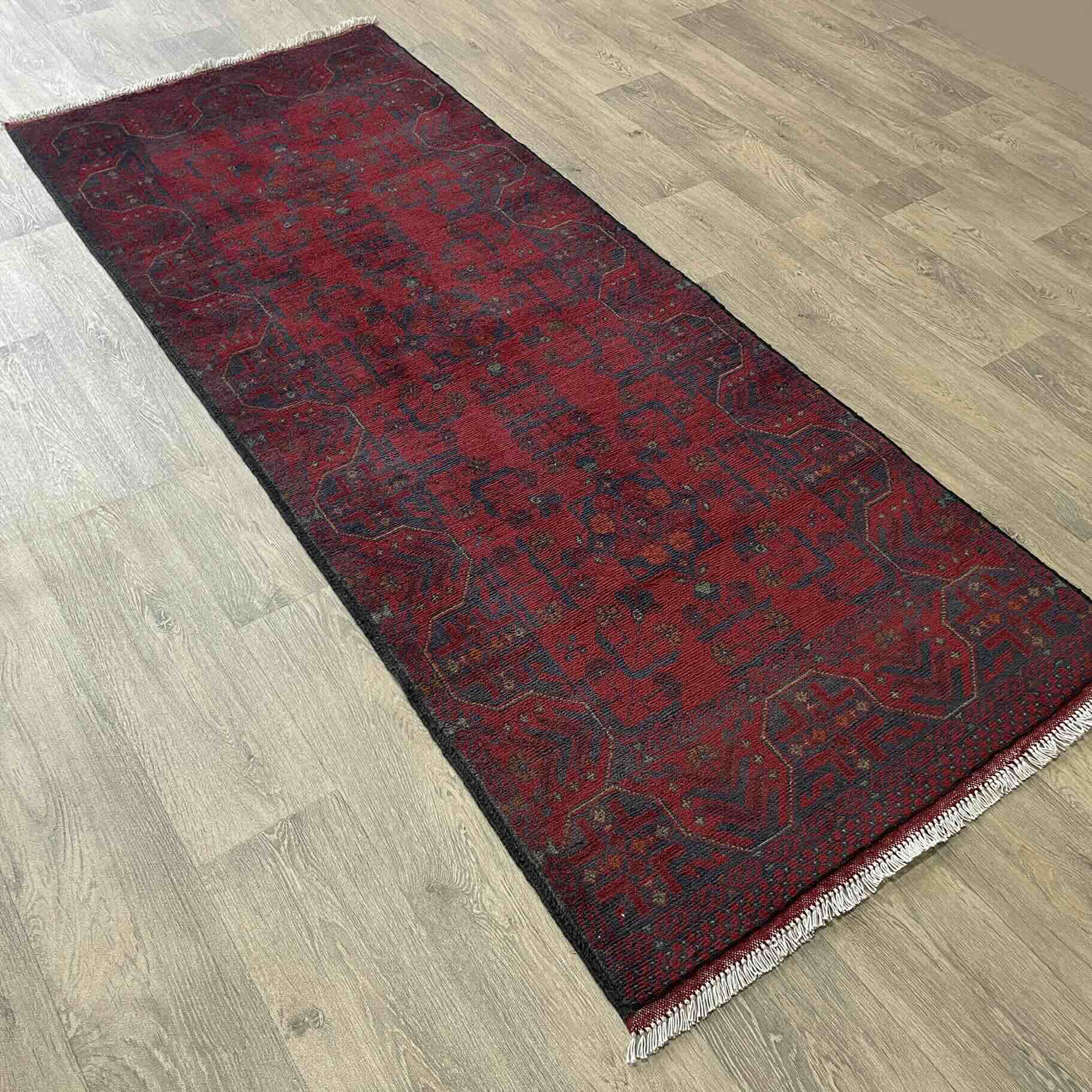Afghan Khal Muhammadi Runner