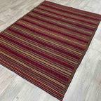Afghan Jajim Kilim Rug