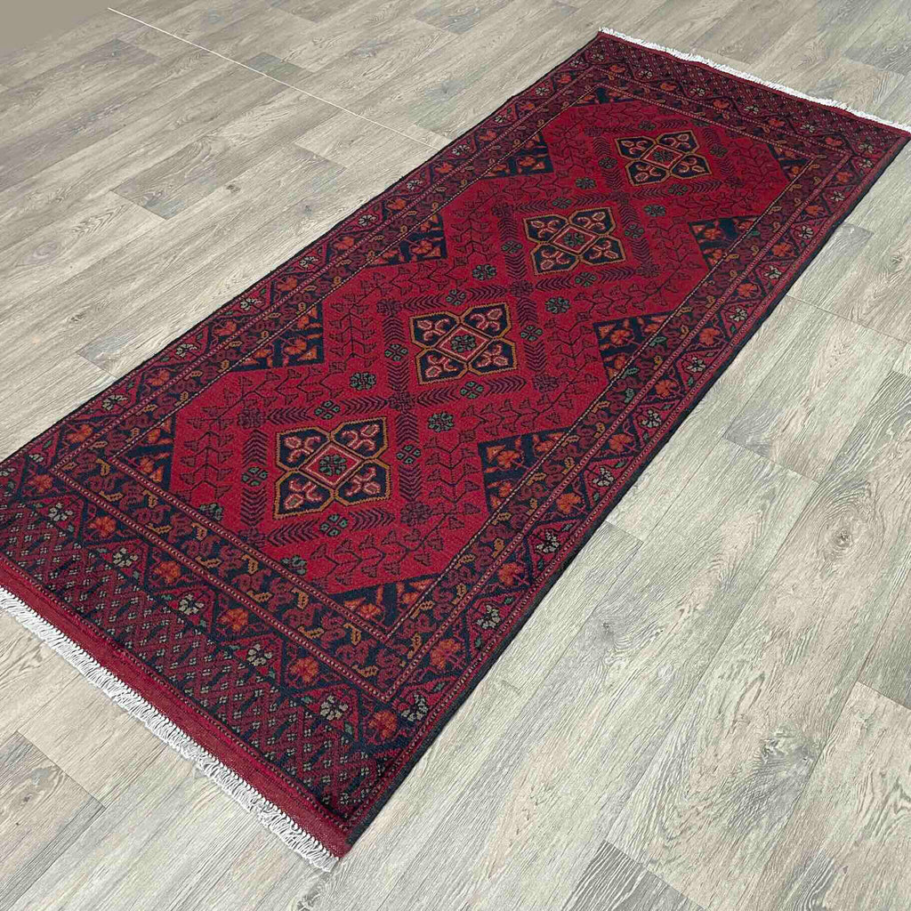 Afghan Khal Muhammadi Runner