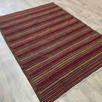 Afghan Jajim Kilim Rug