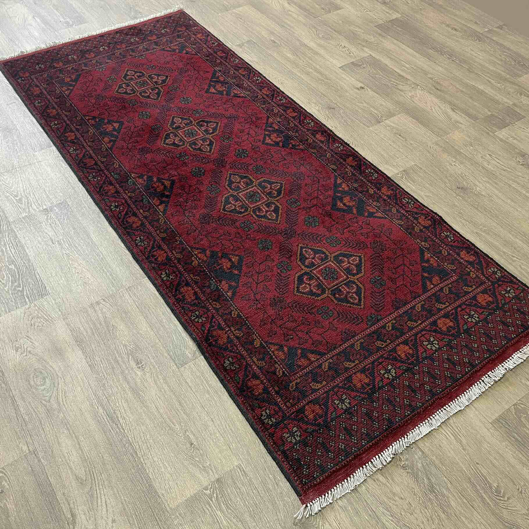Afghan Khal Muhammadi Runner
