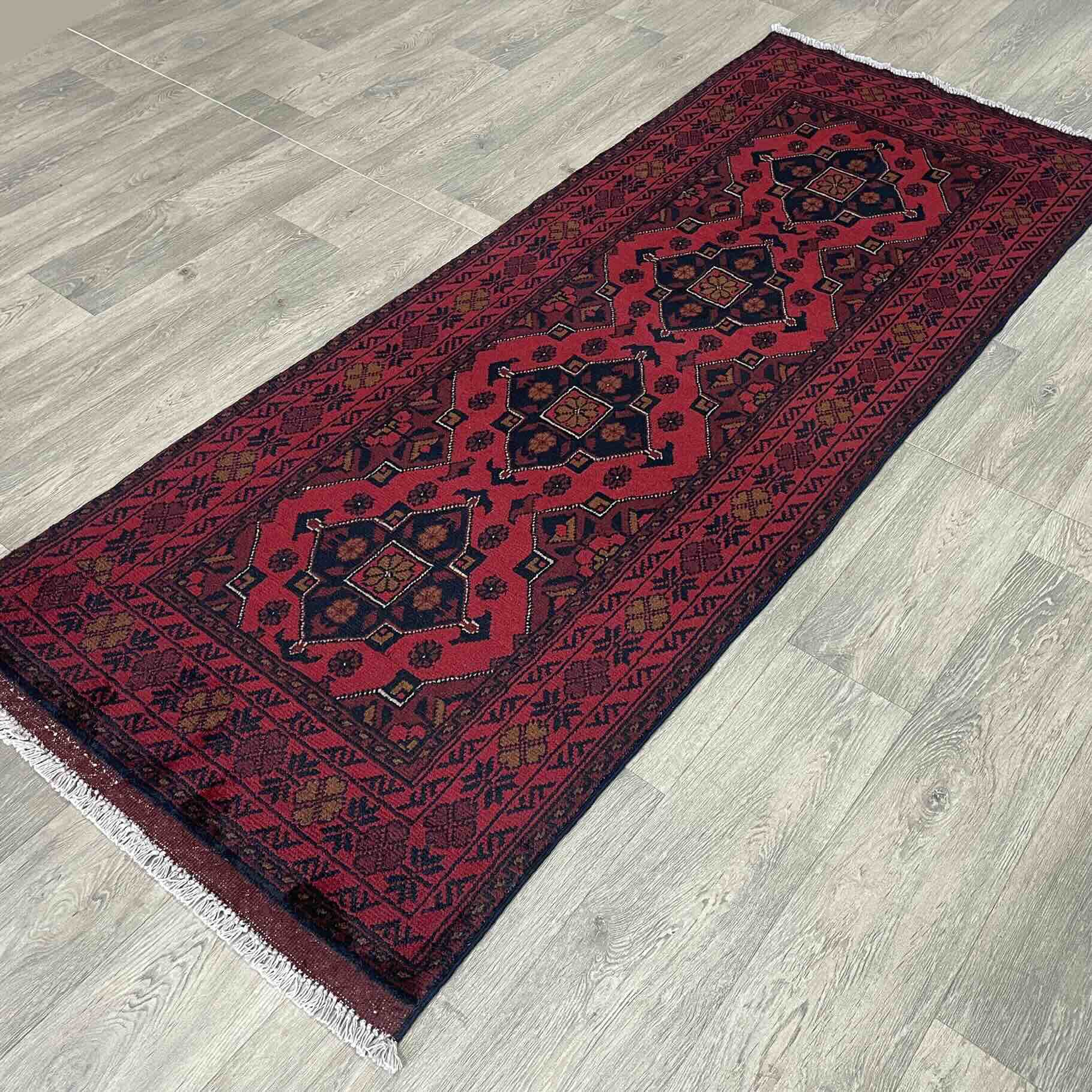 Afghan Khal Muhammadi Runner