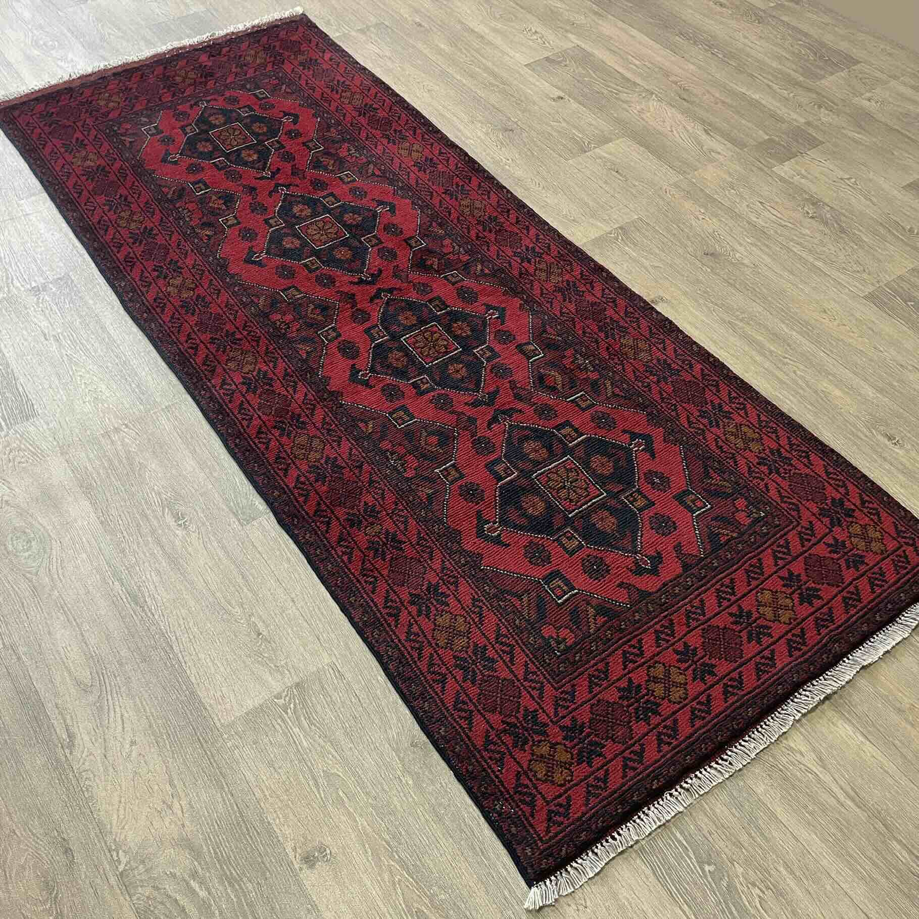 Afghan Khal Muhammadi Runner
