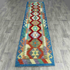 Afghan Kilim Runner