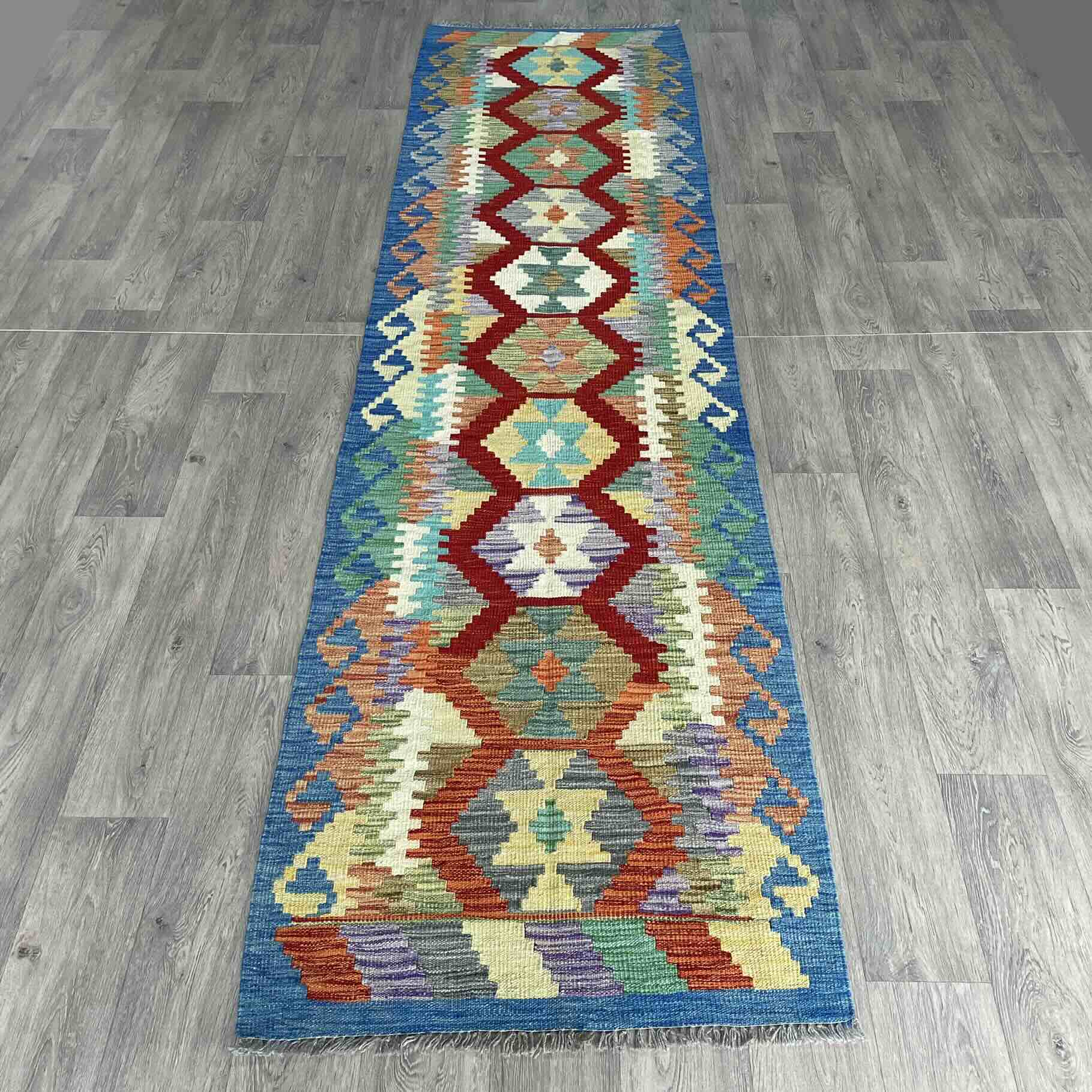 Afghan Kilim Runner