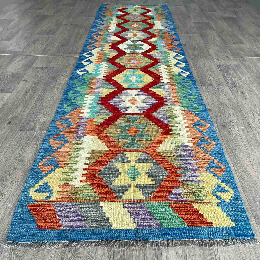 Afghan Kilim Runner