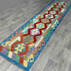 Afghan Kilim Runner