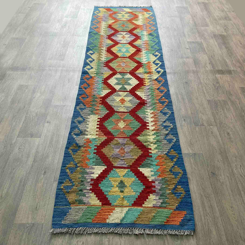 Afghan Kilim Runner