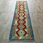 Afghan Kilim Runner
