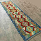 Afghan Kilim Runner