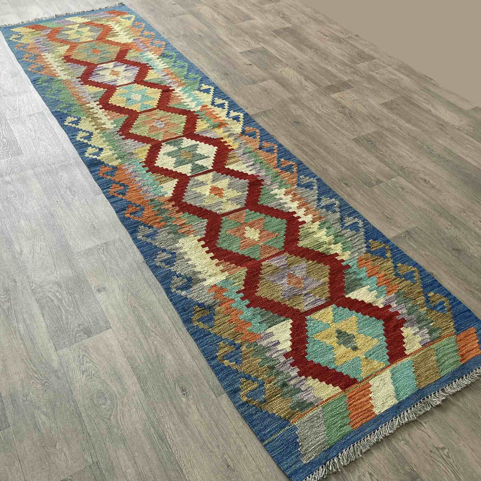 Afghan Kilim Runner
