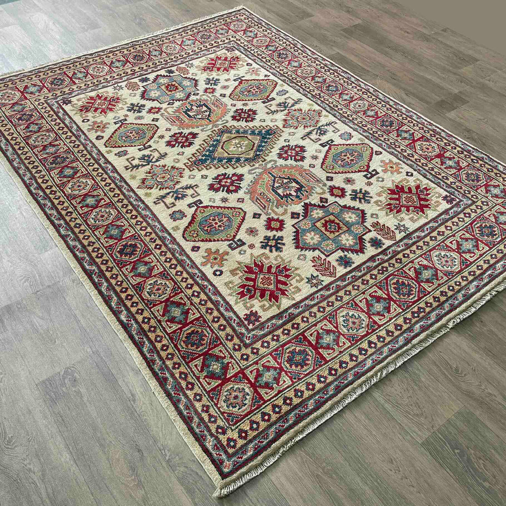 Afghan Yakash Kazak Rug