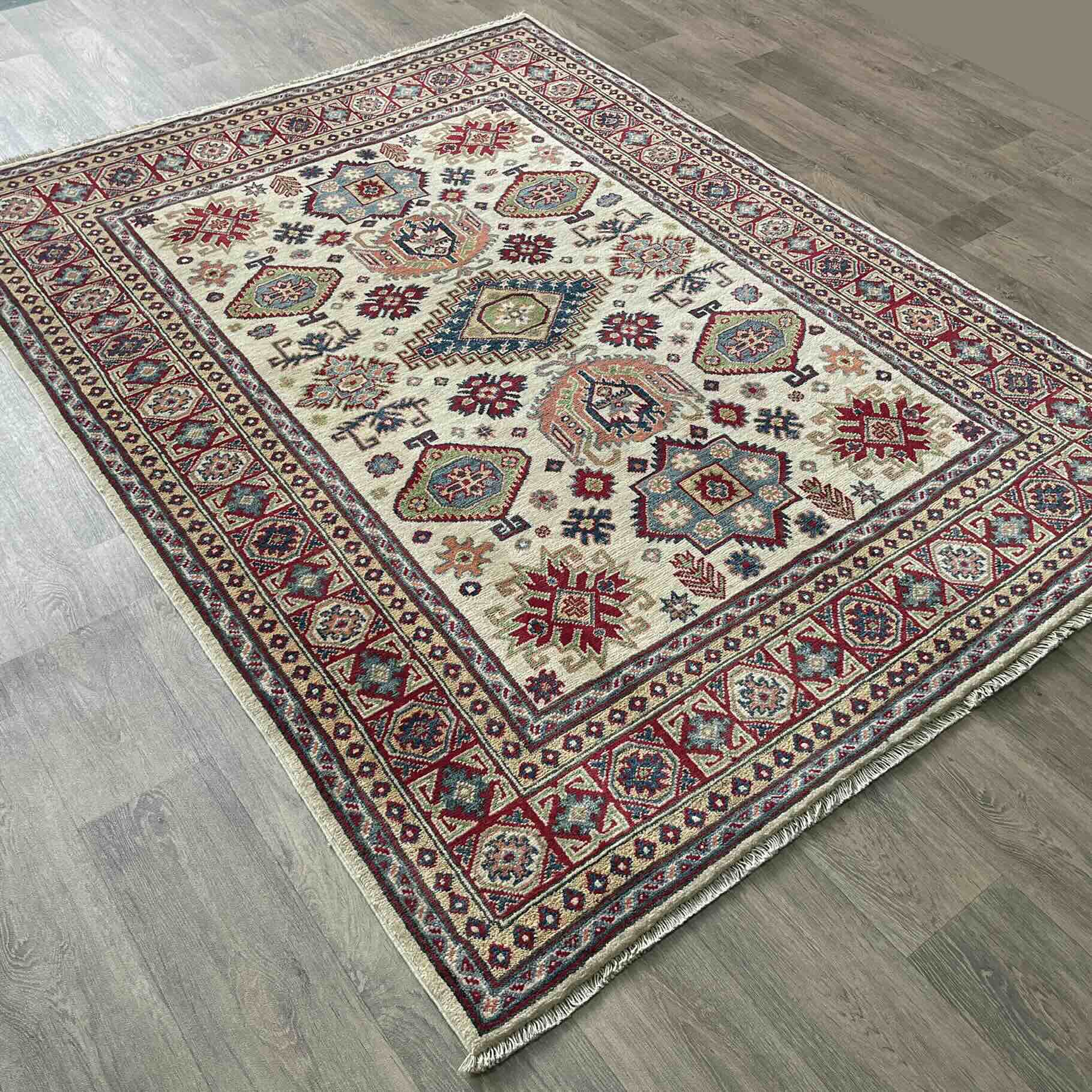 Afghan Yakash Kazak Rug