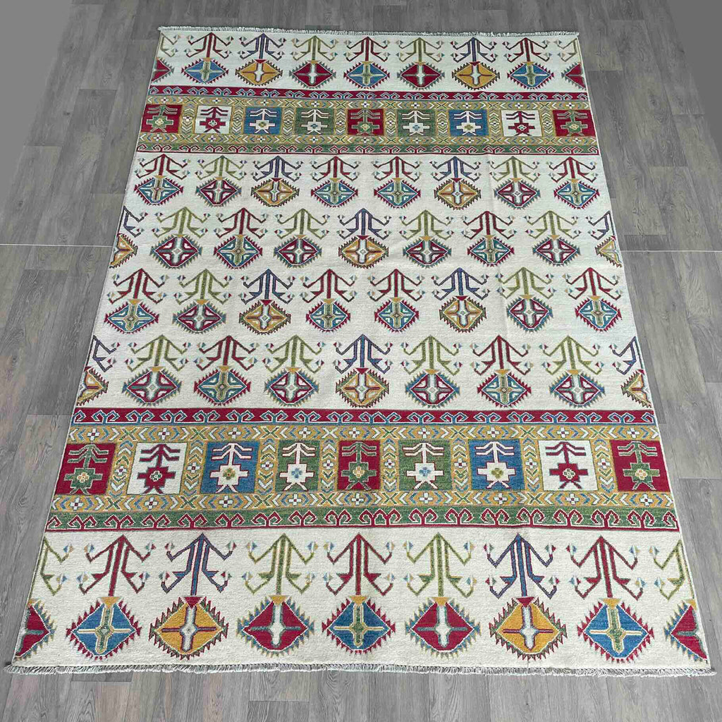 Afghan Khorjin Rug