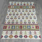 Afghan Khorjin Rug