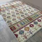Afghan Khorjin Rug