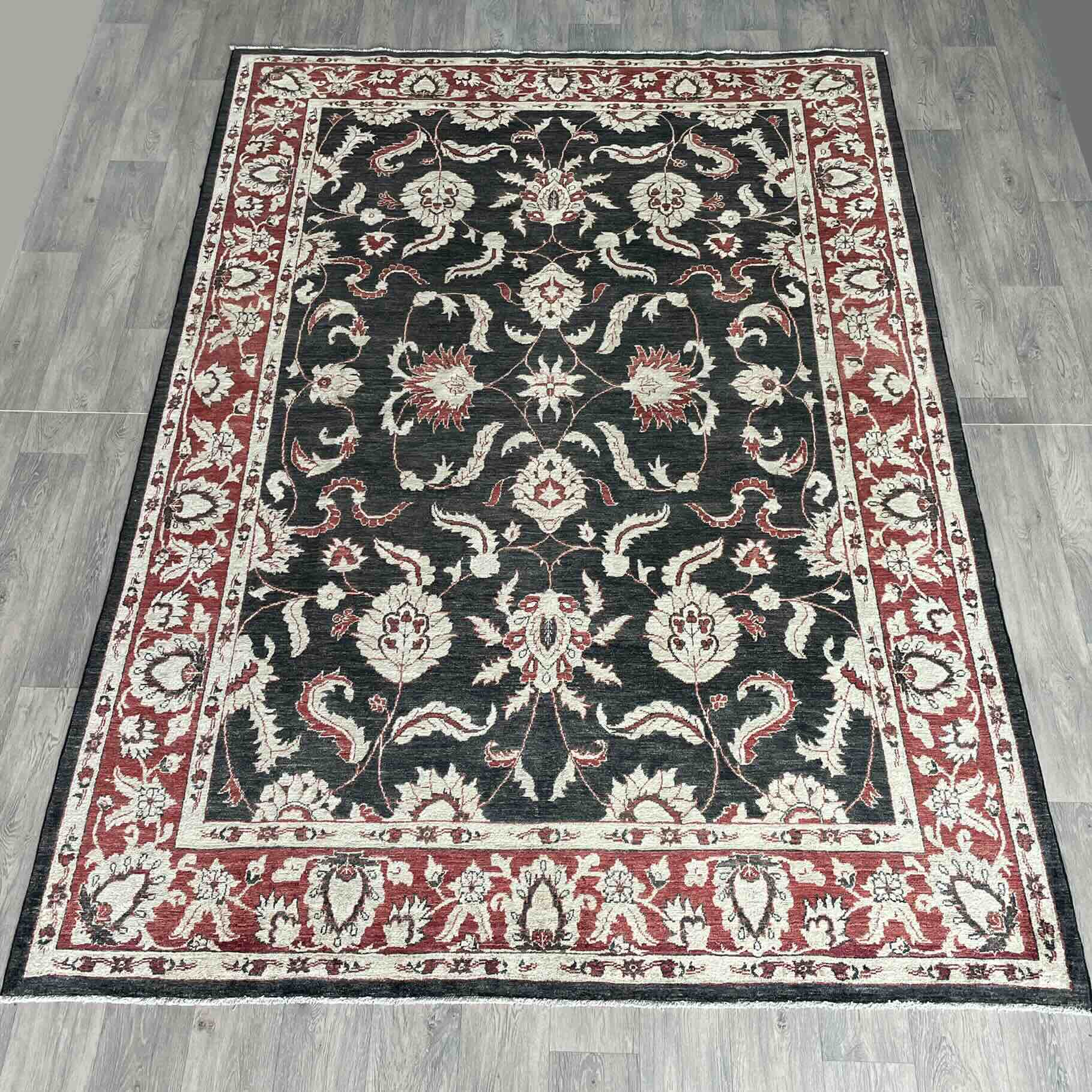 Afghan Sultanabad Rug