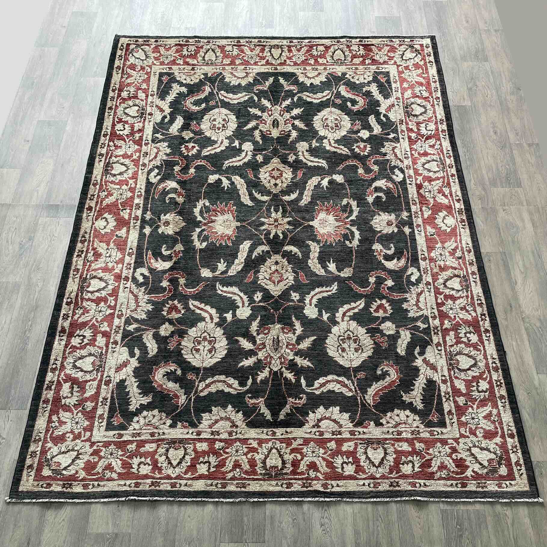 Afghan Sultanabad Rug