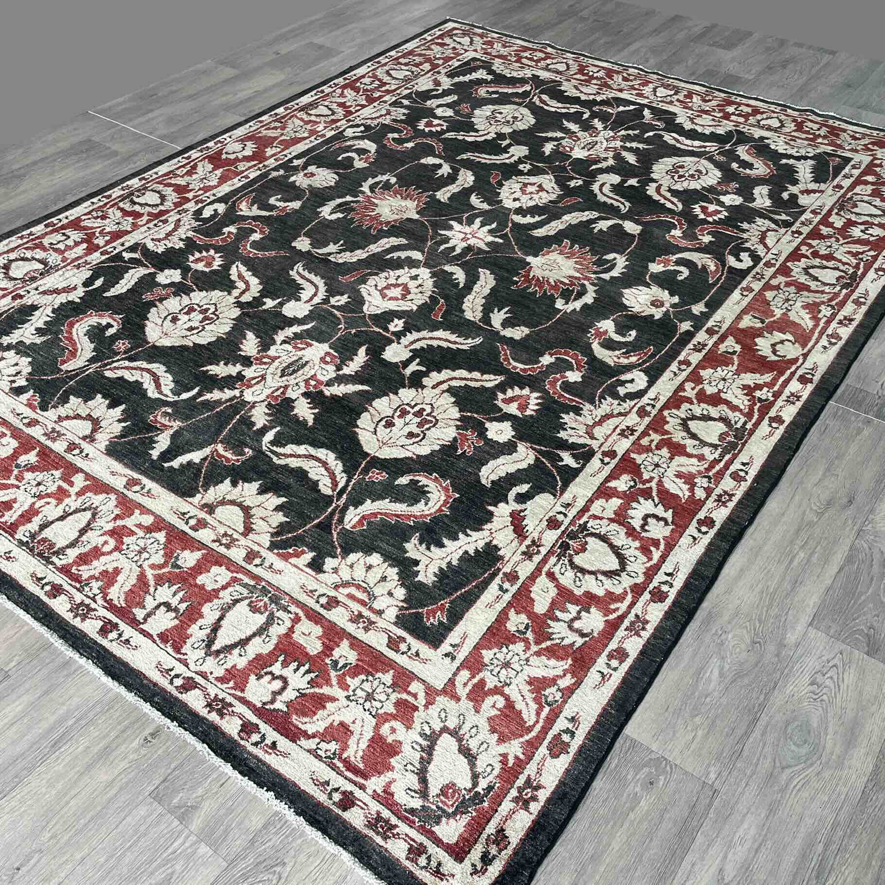 Afghan Sultanabad Rug