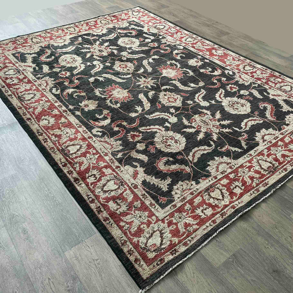 Afghan Sultanabad Rug