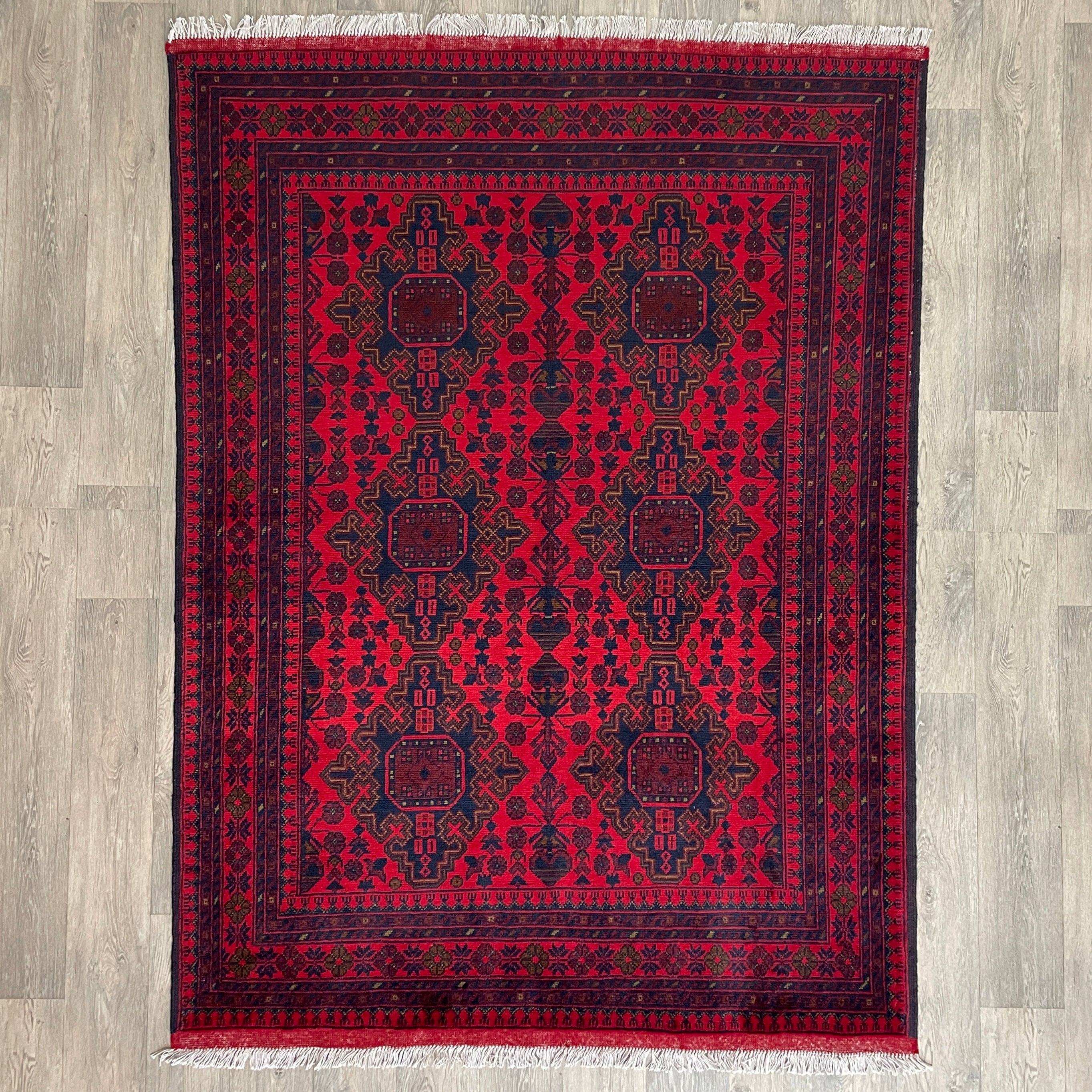 Afghan Khal Muhammadi Rug