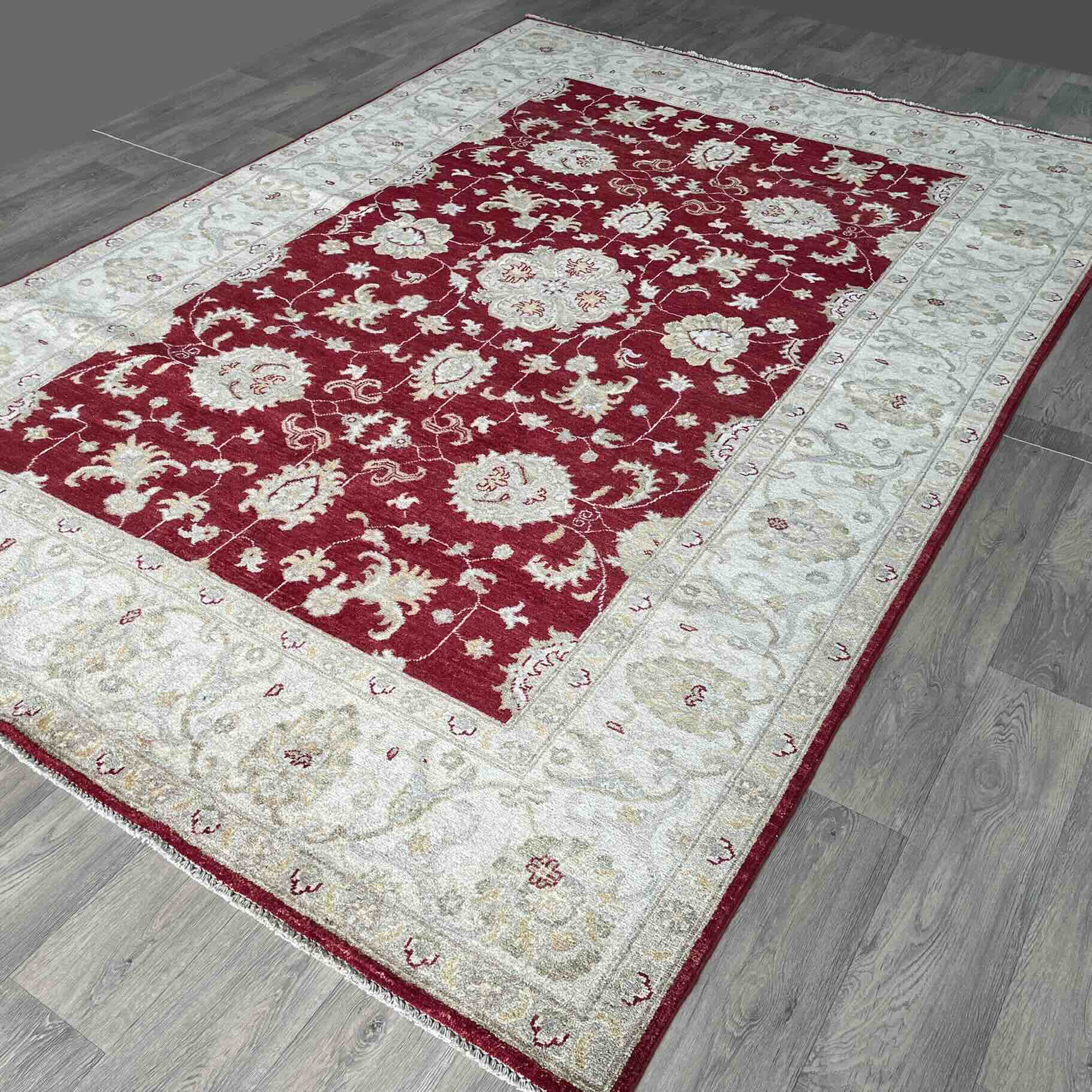 Afghan Sultanabad Rug