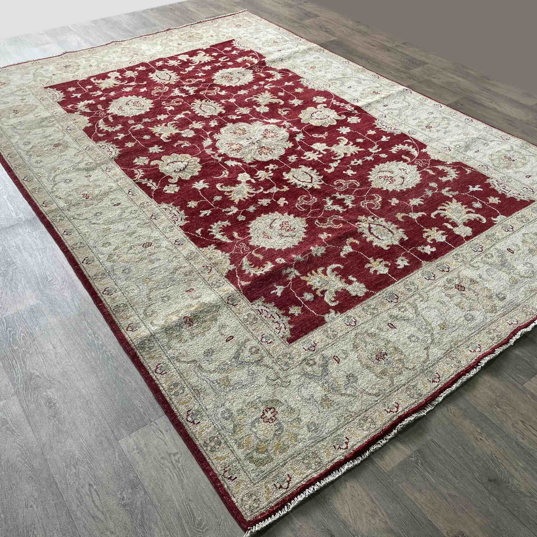 Afghan Sultanabad Rug