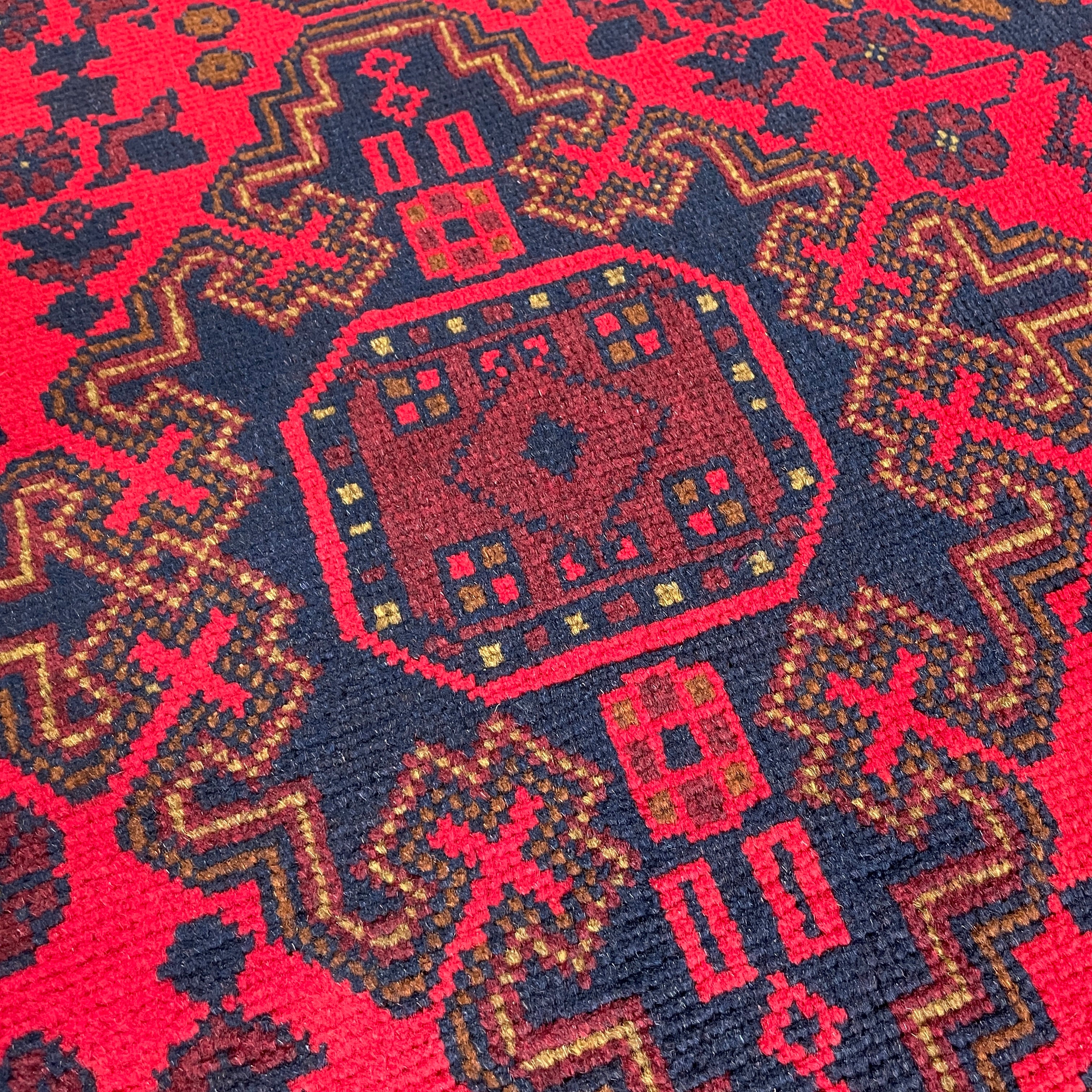 Afghan Khal Muhammadi Rug