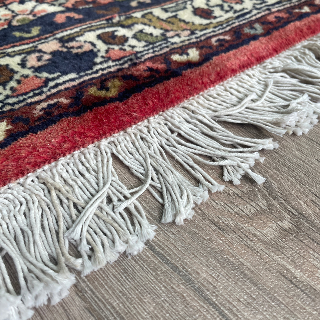 Old Persian Hamadan Runner c. 1970