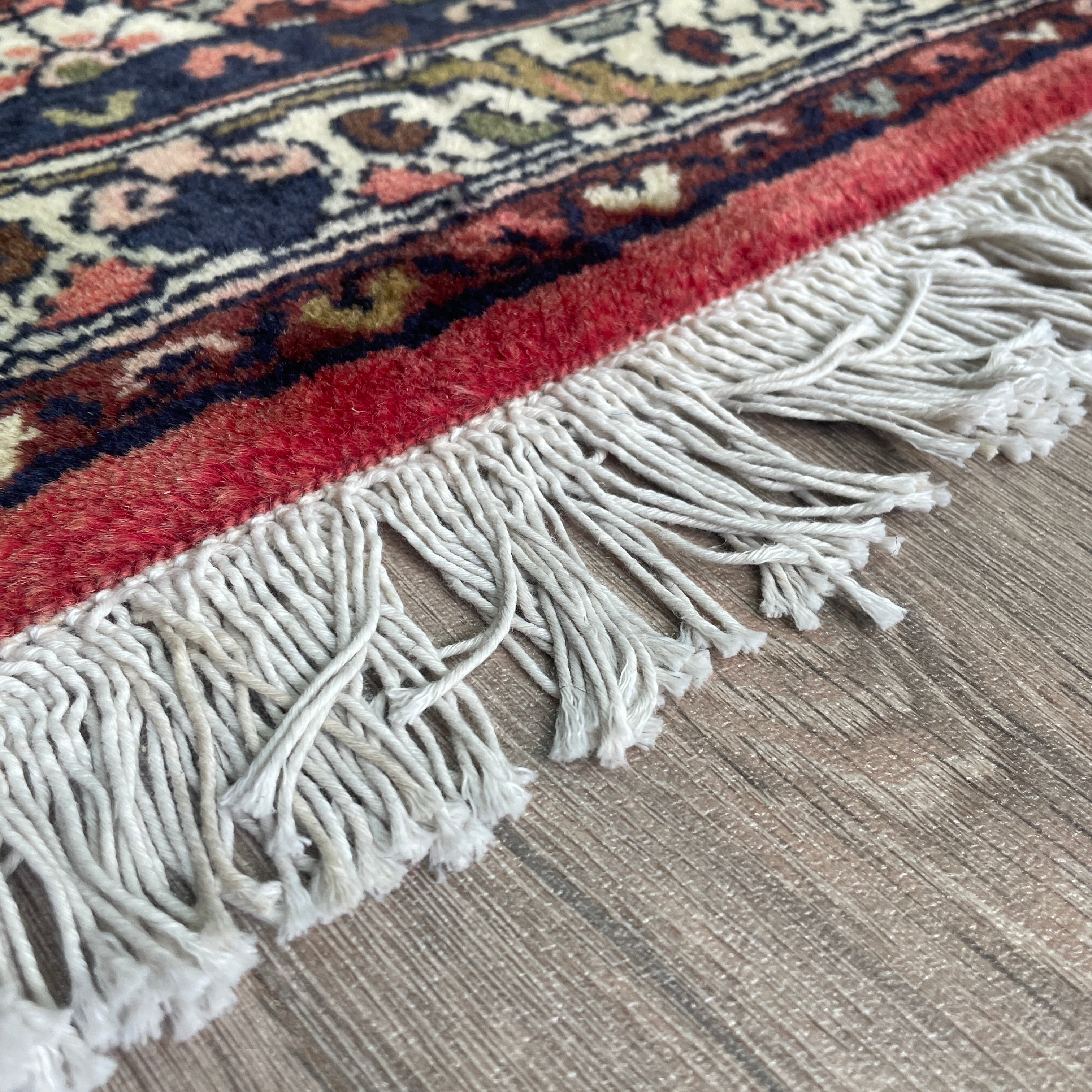 Old Persian Hamadan Runner c. 1970